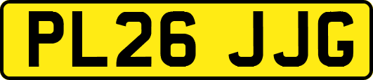 PL26JJG