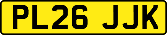 PL26JJK