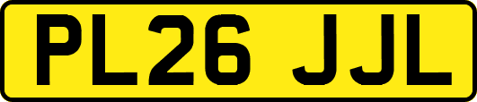PL26JJL