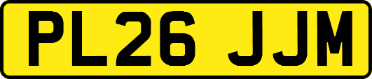 PL26JJM
