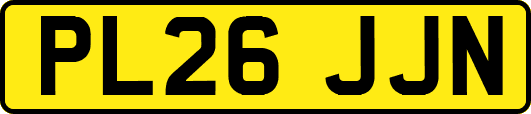 PL26JJN