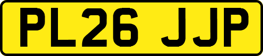 PL26JJP