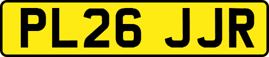 PL26JJR