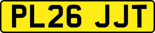 PL26JJT