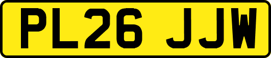 PL26JJW