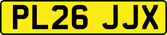 PL26JJX