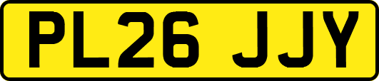 PL26JJY