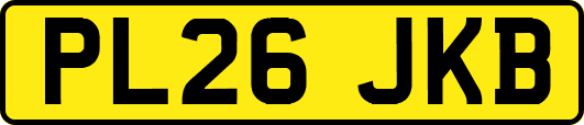PL26JKB