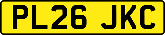 PL26JKC