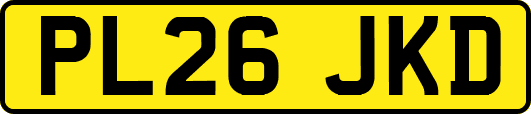 PL26JKD