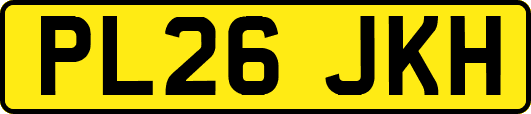 PL26JKH