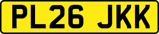 PL26JKK