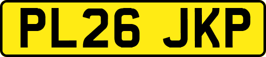 PL26JKP