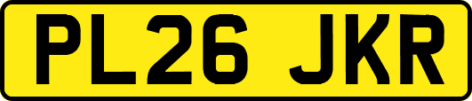 PL26JKR