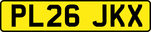 PL26JKX