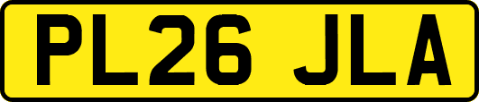 PL26JLA