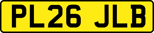 PL26JLB