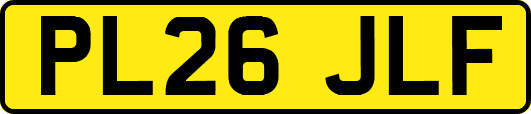 PL26JLF