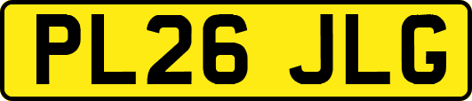 PL26JLG