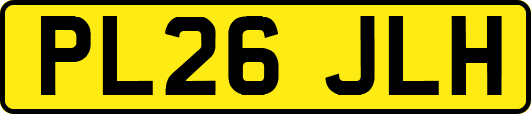 PL26JLH