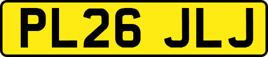 PL26JLJ