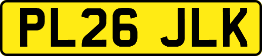 PL26JLK