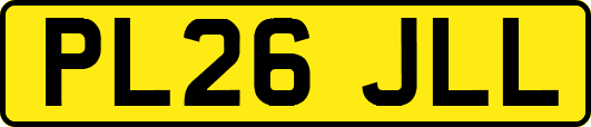 PL26JLL
