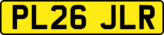 PL26JLR