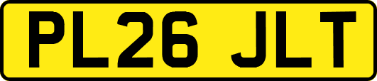 PL26JLT