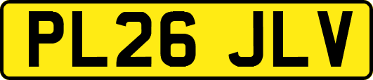 PL26JLV