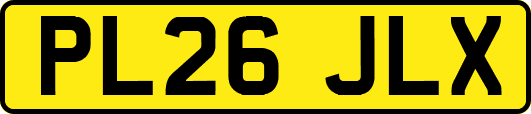 PL26JLX