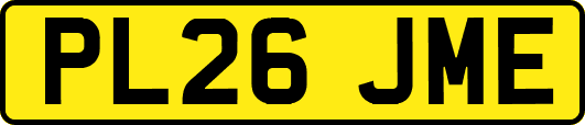 PL26JME
