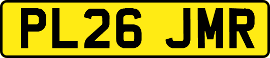 PL26JMR