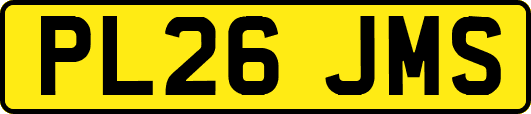 PL26JMS
