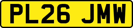 PL26JMW