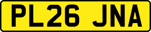 PL26JNA