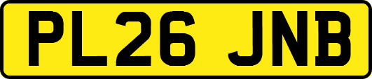 PL26JNB