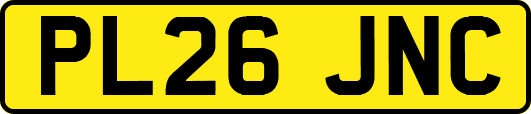 PL26JNC