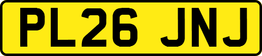 PL26JNJ