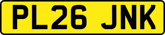 PL26JNK