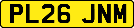 PL26JNM