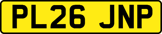 PL26JNP