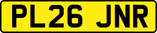 PL26JNR