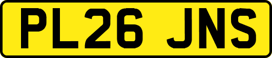 PL26JNS