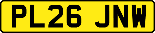 PL26JNW