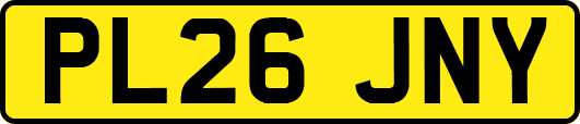 PL26JNY