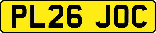 PL26JOC