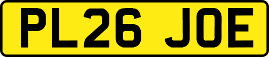 PL26JOE