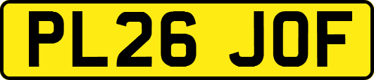 PL26JOF