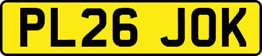 PL26JOK